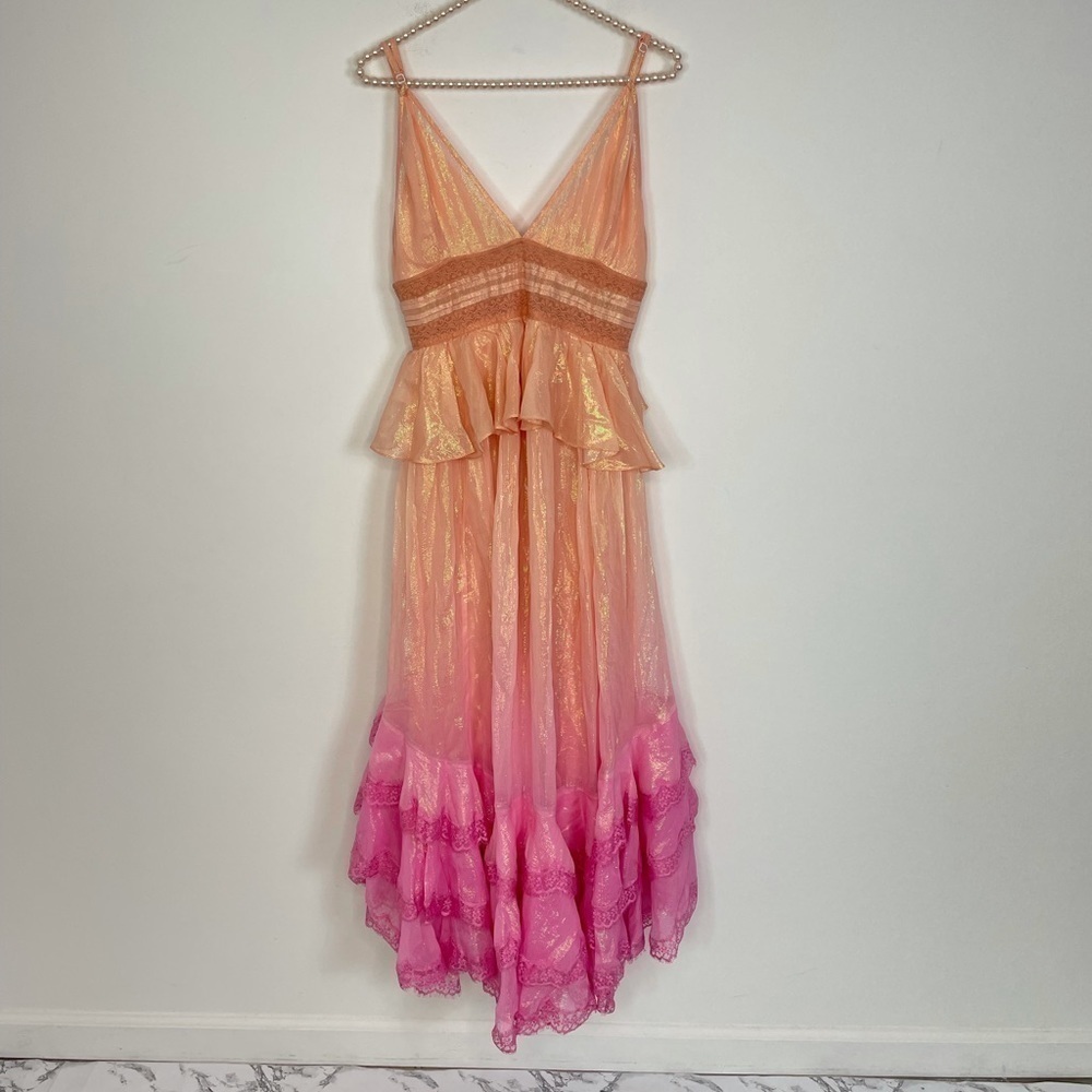 New Rococo Sand Emi Maxi Dress - Picture 4 of 8